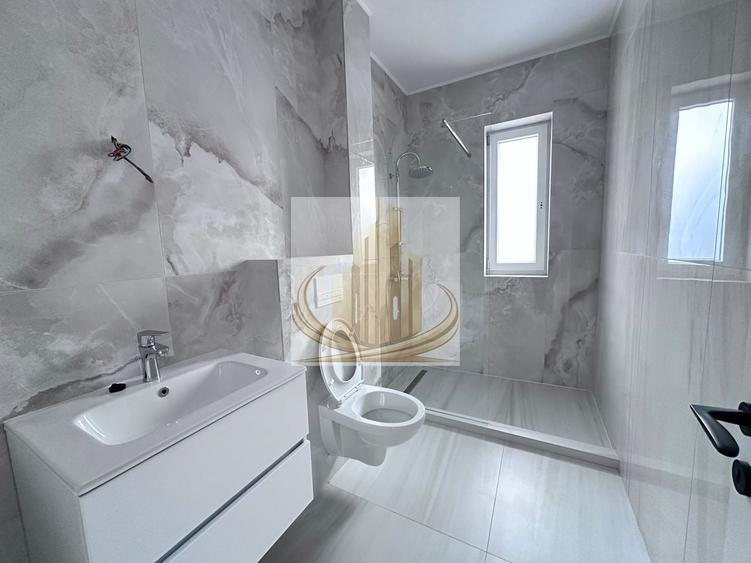 Apartament cu 2 camere decomandat în Giroc