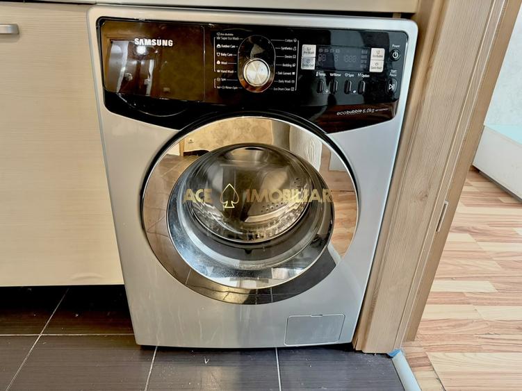 Apartament cu 2 camere semidecomandat, mobilat în Vitan-Bârzești