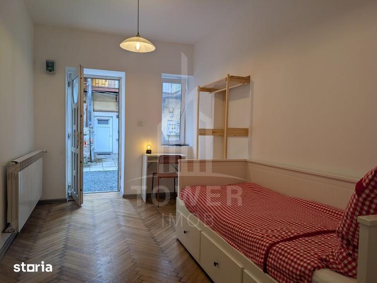 Garsoniera de inchiriat central pet friendly - 13