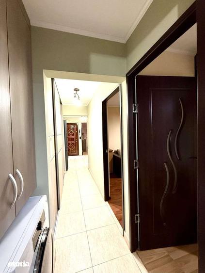 Apartament cu 3 camere în Central