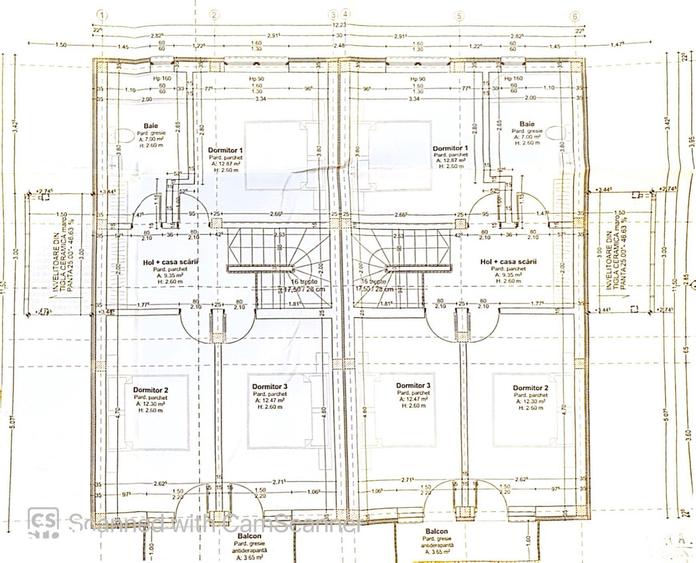 Casă cu 4 camere cu Teren 325 Mp în Sângeorgiu de Mureș