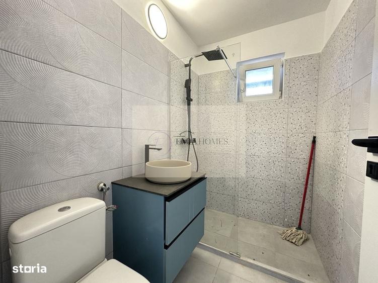 Apartament cu 2 camere în Gheorgheni