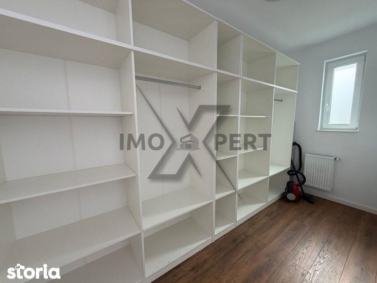 Apartament cu 3 camere în Baciu