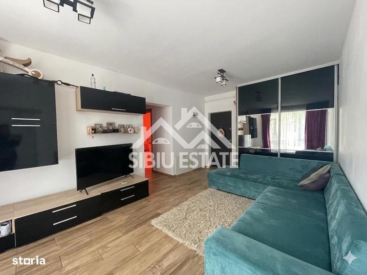 Apartament cu 3 camere decomandat în Central