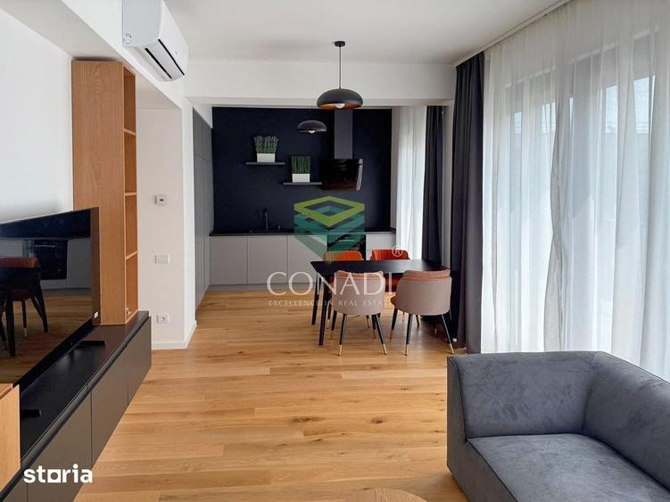 Apartament cu 3 camere în Grivița