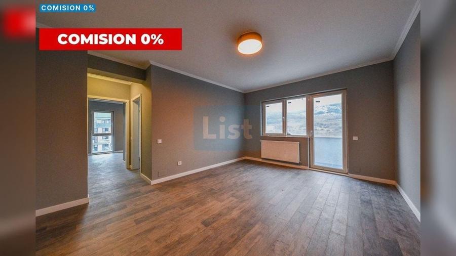 Apartament cu 2 camere semidecomandat în Florești — fotografia 1