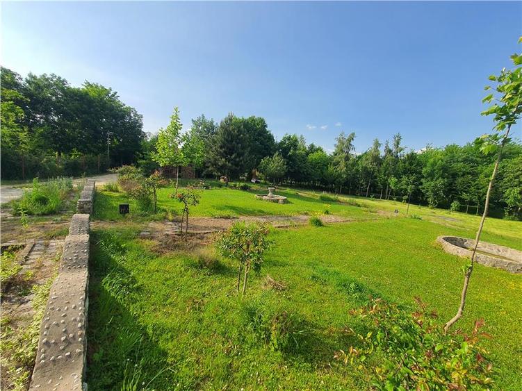 Teren agricol intravilan de 900 mp, în Săcel