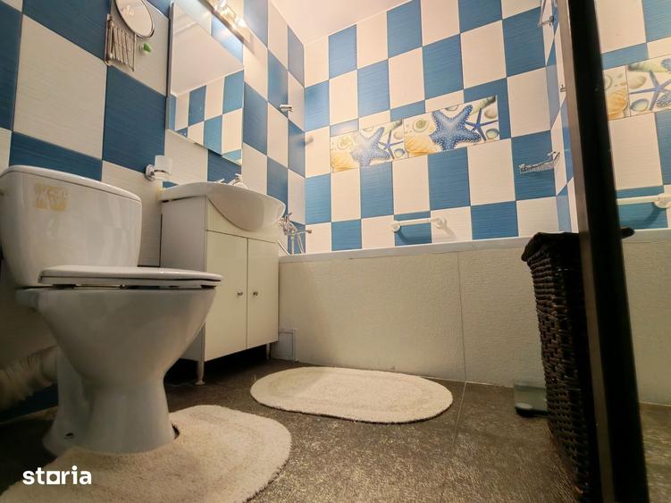 Apartament cu 2 camere în Tomis II