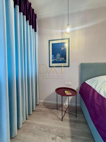 Apartament cu 2 camere decomandat în Ultracentral