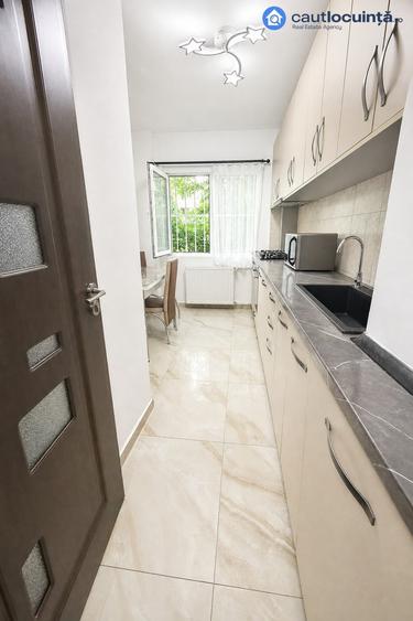 Apartament cu 3 camere în Drumul Taberei