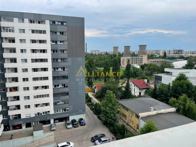 Apartament cu 2 camere decomandat în Berceni