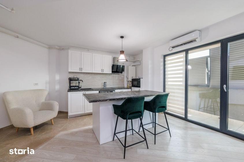 Apartament cu 3 camere în Negru Vodă