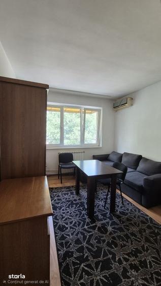 Garsonieră, mobilată în CET