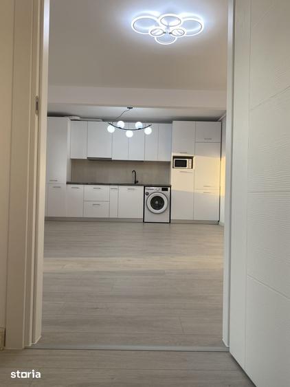 Apartament 2 camere HILS SPLAI, mobilat PREMIUM, parcare inclusa - 1