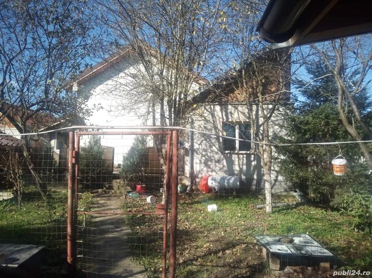 Casă cu 3 camere în Bretea Mureșană