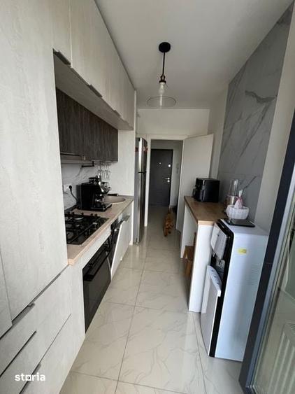 Apartament cu 2 camere în Blejoi
