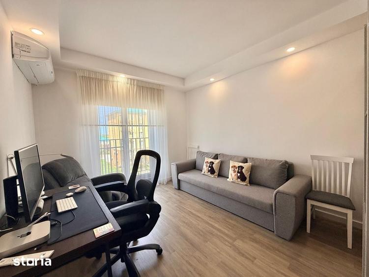 Apartament cu 3 camere în Ștefăneștii de Jos