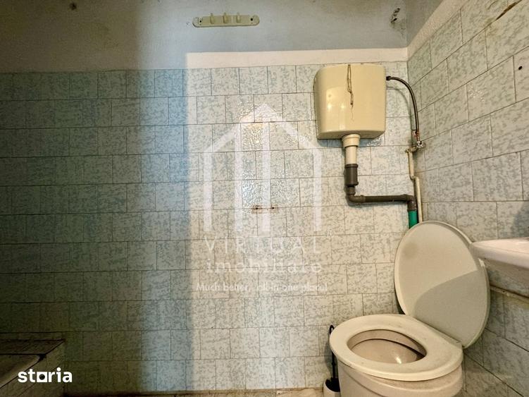 Casa individuala si garsoniere, 101mp utili+demisol (65mp), Terezian - 7