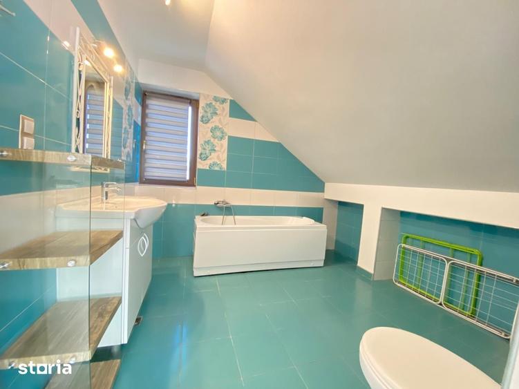 Apartament cu 2 camere în Trei Stejari