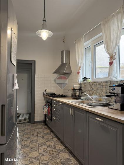Apartament cu 4 camere în Centrul Civic