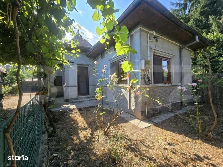 Casă cu 4 camere în Central