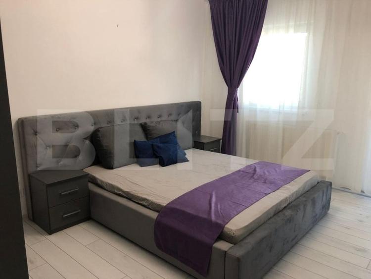 Apartament de 2 camere,  42.60 mp, mobilat si utilat modern, Calea Severinului - 1