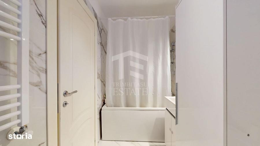 Apartament cu 2 camere, mobilat în Ferdinand