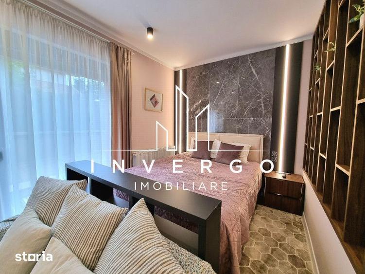 Apartament in vila, 1 camera, de inchiriat, in Zorilor - 7