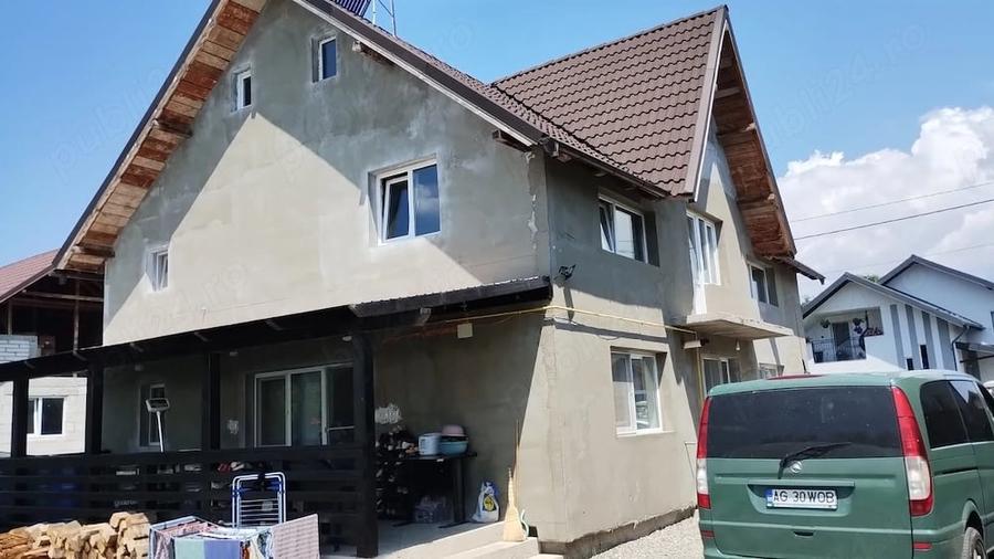 Casă cu Teren 500 Mp în Schitu Golești