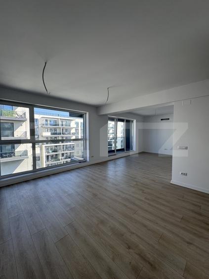 Apartament 2 camere Bloc Nou , 61 mp, Calea București - 1