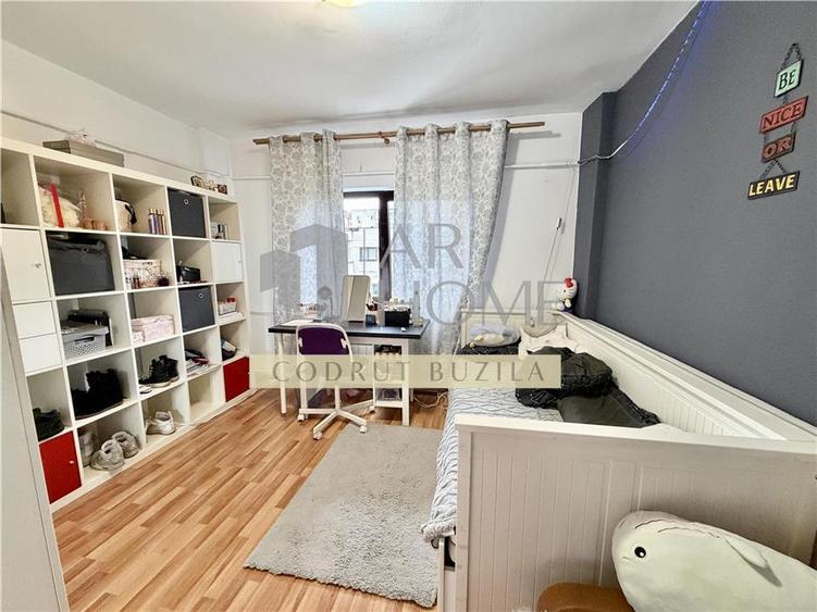 Apartament 3 camere, decomandat, ultracentral, Ploiesti - 3