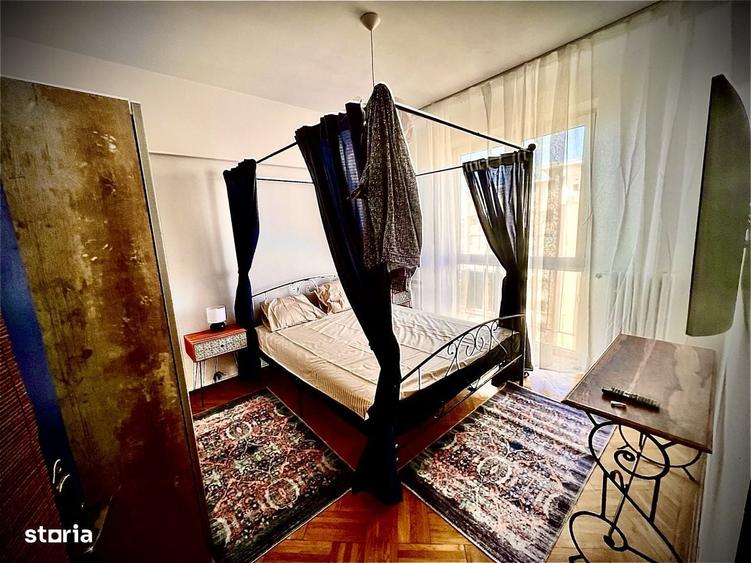 Apartament cu 3 camere în Ultracentral