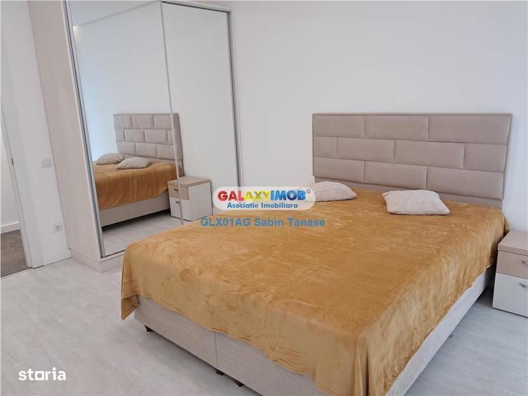 Apartament cu 3 camere decomandat, mobilat în Craiovei