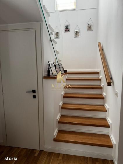 Vila moderna individuala - 5 camere | Corbeanca Park - 12