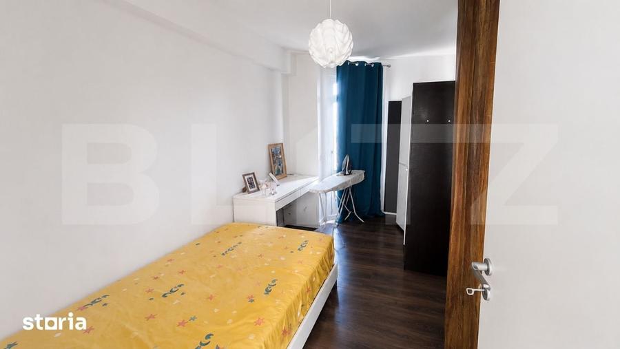 Casă cu 3 camere cu Teren 117 Mp în Miroslava