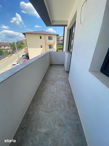 Garsonieră decomandată în Ciurea