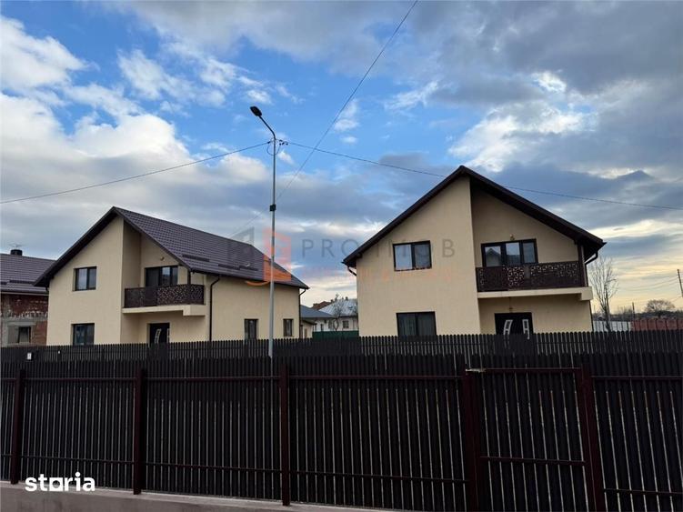 Casă cu 5 camere cu Teren 500 Mp în Stâlpu