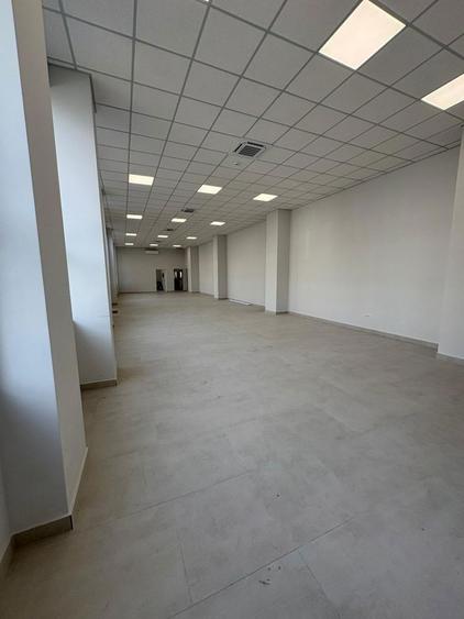 Spațiu comercial, de 185 mp, în Sârbi