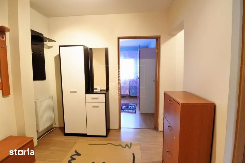 zona Republicii-stada Bicaz-3 camere decomandate-parter-mobilat si uti - 9