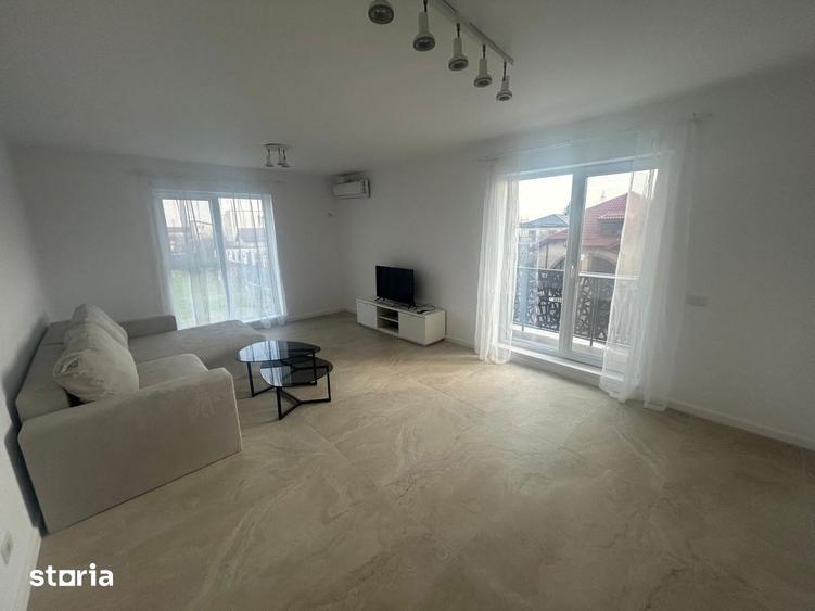Apartament cu 2 camere decomandat, mobilat în Titan — fotografia 3