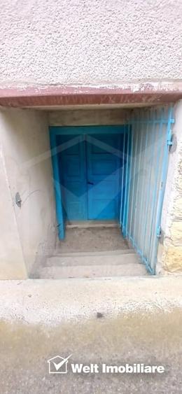 Casă individuală cu 4 camere cu Teren 1315 Mp în Mănăstireni