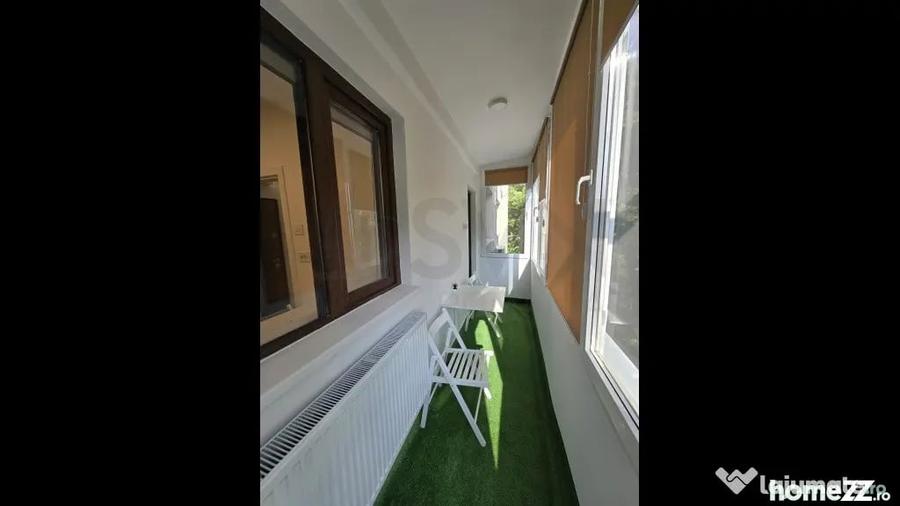 Apartament cu 2 camere semidecomandat în Pajura