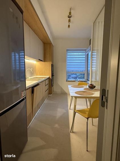 Apartament cu 2 camere în Jiului