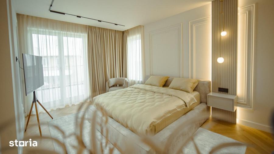 Apartament cu 4 camere în Central