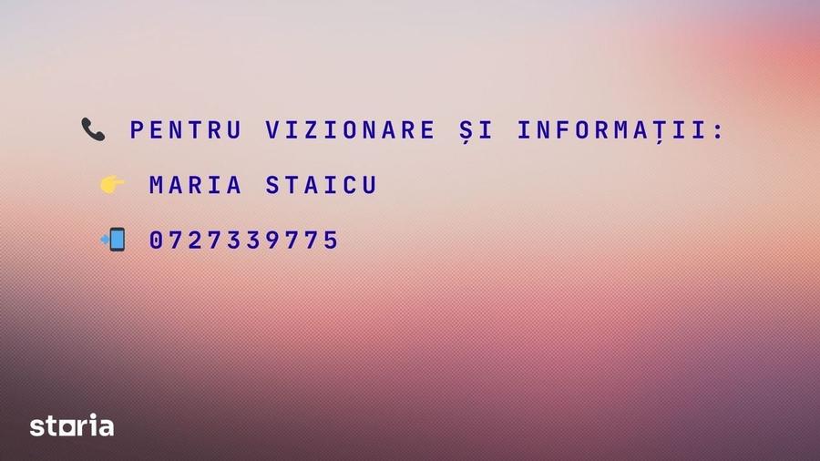 Apartament cu 3 camere semidecomandat în Banat