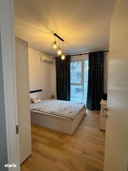 Apartament cu 3 camere în Crângași