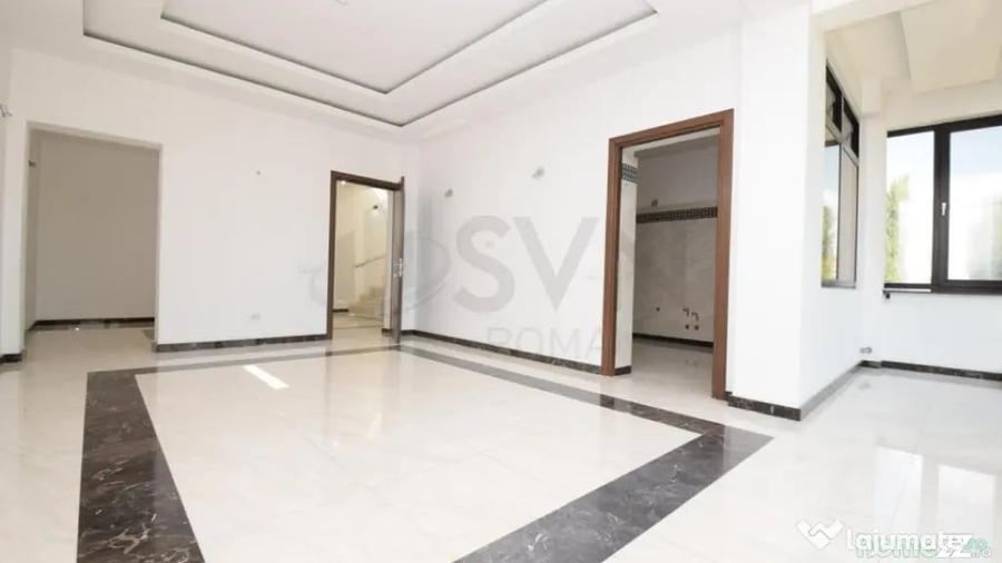 Casă cu 7 camere cu Teren 180 Mp în Floreasca
