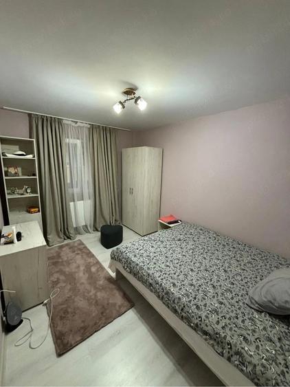 Apartament cu 2 camere semidecomandat în Valea Lupului