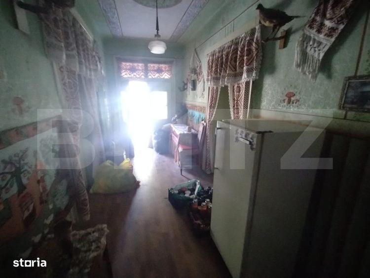 Casă cu 4 camere în Prundu Bârgăului