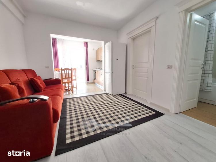 Apartament 2 camere Valea Lupului, bloc nou, parcare, pet friendly - 7